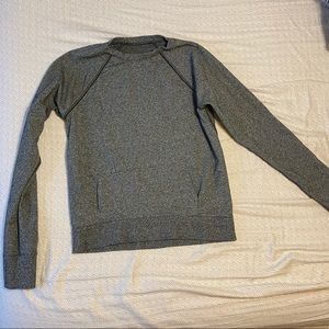 LULULEMON LIKE NEW Crew Pullover Sweatshirt